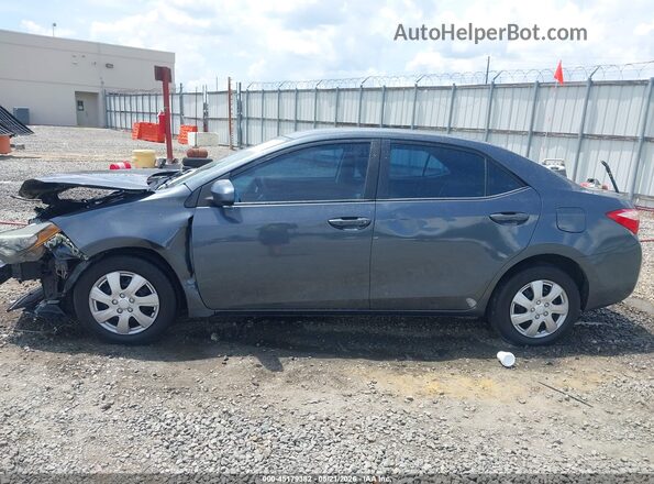 2T1BURHE8HC761636 2017 TOYOTA COROLLA Gray 
