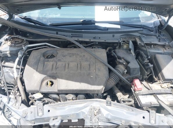 2T1BURHE8HC761636 2017 TOYOTA COROLLA Gray 