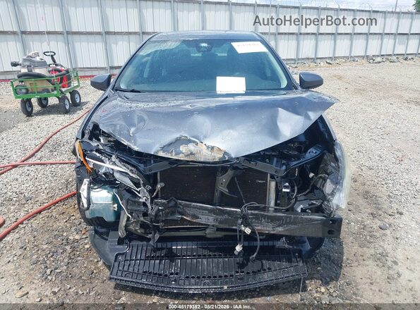 2T1BURHE8HC761636 2017 TOYOTA COROLLA Gray 