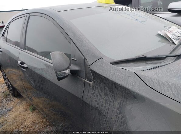 2T1BURHE8HC805084 2017 TOYOTA COROLLA Black Սալոնի 360 աստիճան տեսք