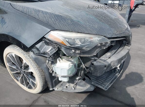 2T1BURHE8HC805084 2017 TOYOTA COROLLA Black 