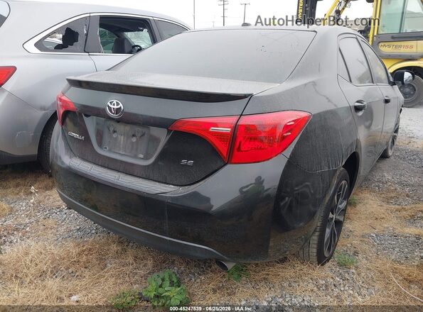 2T1BURHE8HC805084 2017 TOYOTA COROLLA Black 