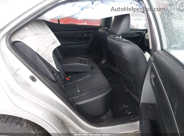 2T1BURHE8HC805201 2017 TOYOTA COROLLA Silver VIN կոդի պիտակի տեսք