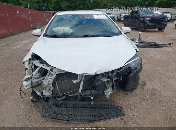 2T1BURHE8HC818904 2017 TOYOTA COROLLA White უკანა სალონის ხედი