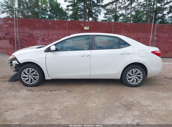 2T1BURHE8HC818904 2017 TOYOTA COROLLA White 