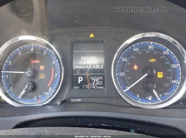 2T1BURHE8HC846069 2017 TOYOTA LL Brown Հետևի նստատեղերի տեսք
