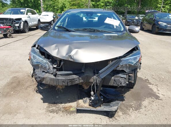 2T1BURHE8HC846069 2017 TOYOTA LL Brown Սարքավորումների վահանակի տեսք