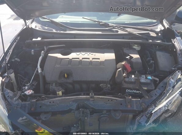 2T1BURHE8HC861624 2017 TOYOTA COROLLA Dark Blue 