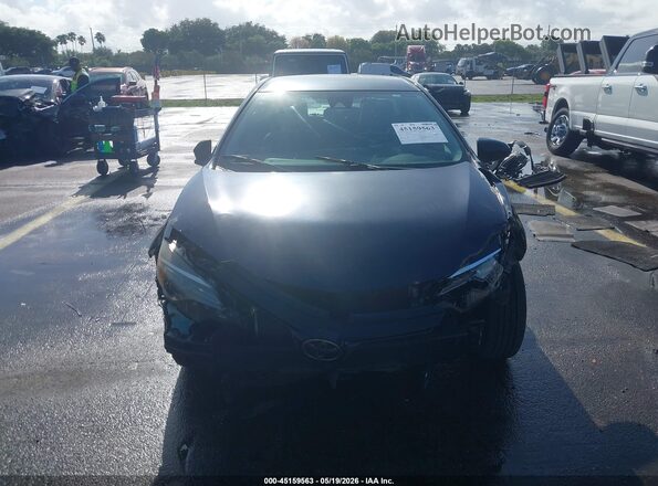 2T1BURHE8HC861624 2017 TOYOTA COROLLA Dark Blue 