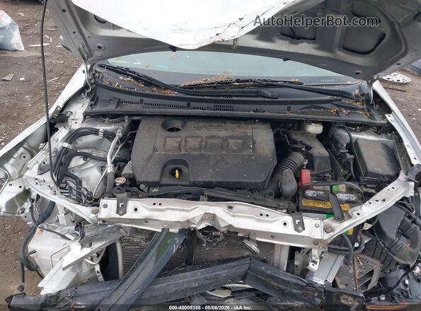 2T1BURHE8HC879525 2017 TOYOTA LL Silver 