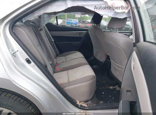 2T1BURHE8HC879525 2017 TOYOTA LL Silver 