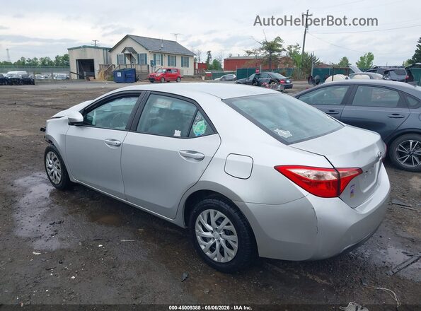 2T1BURHE8HC879525 2017 TOYOTA LL Silver 