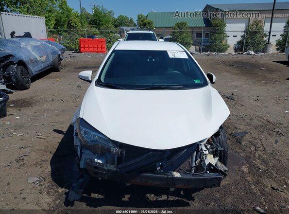 2T1BURHE8HC913317 2017 TOYOTA LL White Սալոնի հետևի տեսք