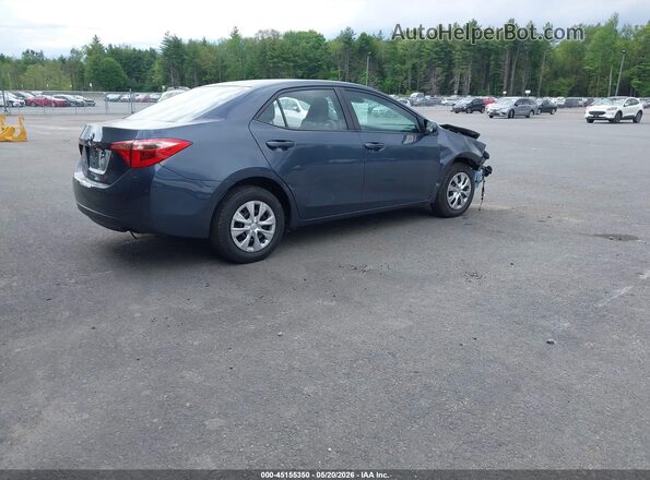 2T1BURHE8HC924754 2017 TOYOTA COROLLA Gray Trasero derecho