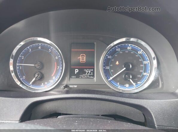 2T1BURHE8HC924754 2017 TOYOTA COROLLA Gray Vista de los asientos traseros