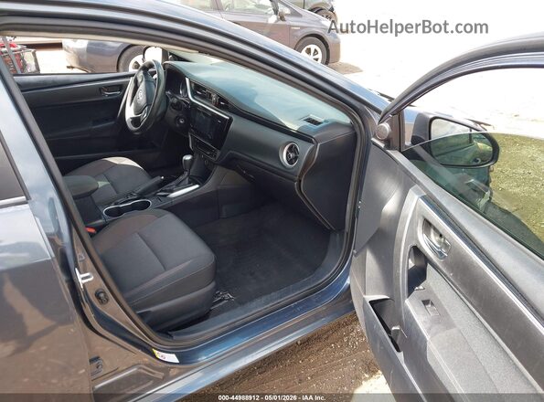 2T1BURHE8HC927766 2017 TOYOTA LL Gray Սալոնի դիմացի տեսք