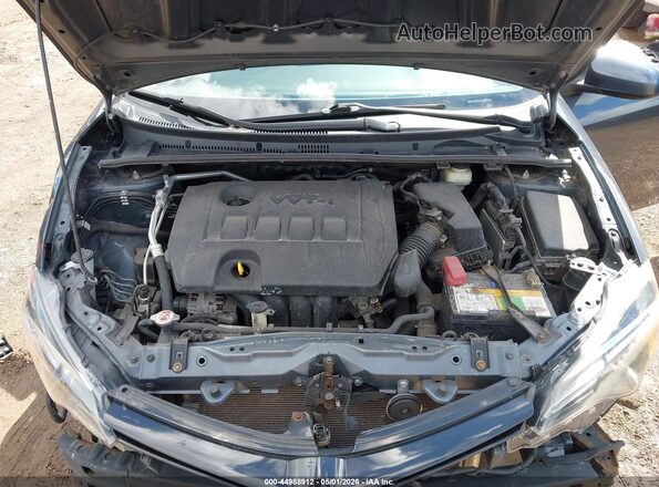 2T1BURHE8HC927766 2017 TOYOTA LL Gray Հետևի տեսք
