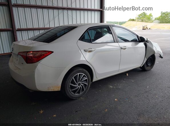 2T1BURHE8HC958094 2017 TOYOTA LL White Tył prawy