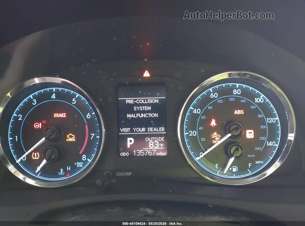 2T1BURHE8HC958094 2017 TOYOTA LL White Widok tylnych siedzeń