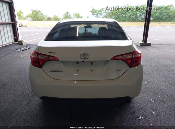 2T1BURHE8HC958094 2017 TOYOTA LL White 