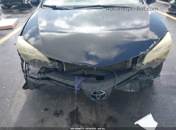 2T1BURHE8JC031148 2018 TOYOTA COROLLA Black 