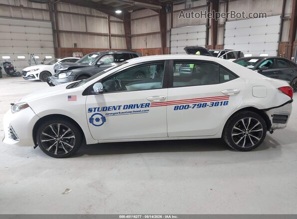 2T1BURHE8JC035829 2018 TOYOTA COROLLA White 360 interior view