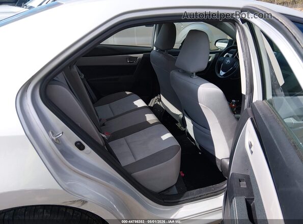 2T1BURHE8JC067275 2018 TOYOTA LL Серебряный Вид наклейки с VIN-кодом