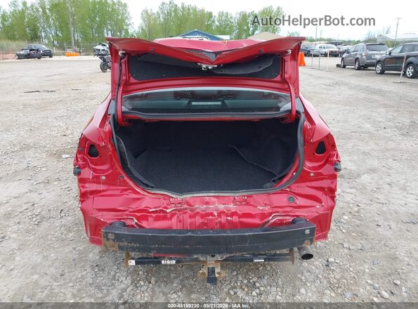 2T1BURHE8KC219525 2019 TOYOTA COROLLA Red 
