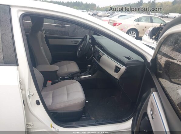 2T1BURHE9GC524149 2016 TOYOTA LL White Vista interior delantera