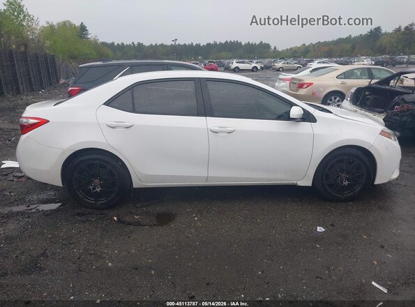 2T1BURHE9GC524149 2016 TOYOTA LL White Vista interior trasera