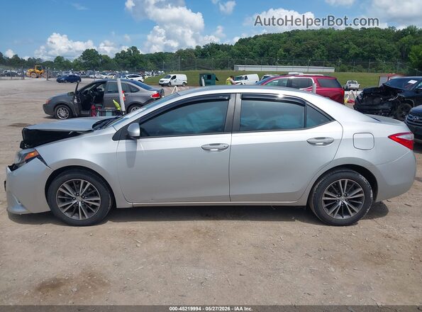 2T1BURHE9GC561525 2016 TOYOTA COROLLA Silver სალონის 360-გრადუსიანი ხედი