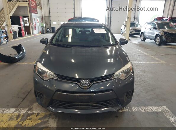 2T1BURHE9GC727350 2016 TOYOTA COROLLA Gray Widok wnętrza z tyłu