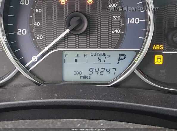 2T1BURHE9GC743760 2016 TOYOTA COROLLA White 360 interior view