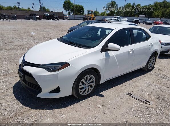 2T1BURHE9HC768174 2017 TOYOTA LL White 