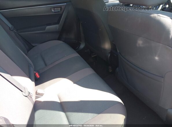 2T1BURHE9HC796606 2017 TOYOTA COROLLA Dark Blue Вид наклейки з VIN-кодом