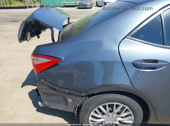 2T1BURHE9HC796606 2017 TOYOTA COROLLA Dark Blue Вид спереду