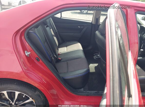 2T1BURHE9HC833072 2017 TOYOTA LL Red VIN կոդի պիտակի տեսք