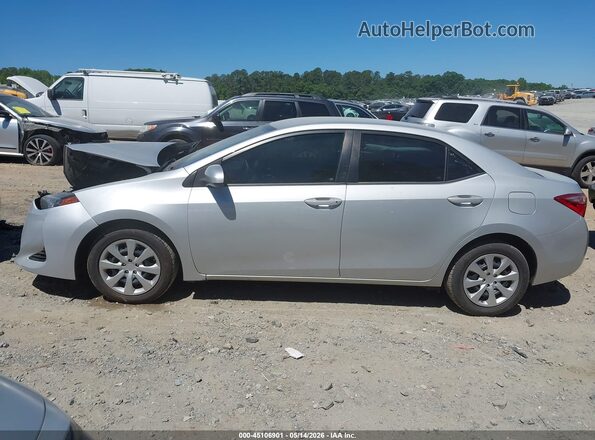 2T1BURHE9HC922219 2017 TOYOTA LL Silver 