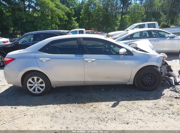2T1BURHE9HC922219 2017 TOYOTA LL Silver 