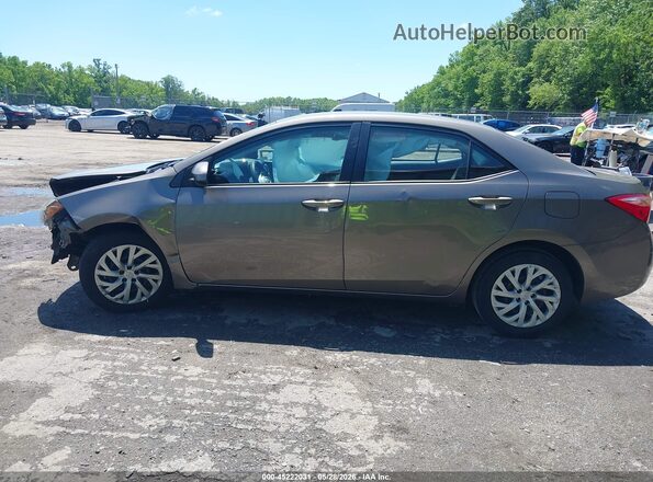 2T1BURHE9HC926142 2017 TOYOTA COROLLA Gray 360 interior view