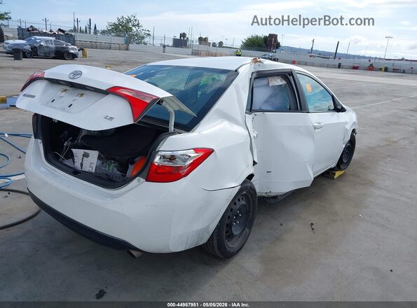 2T1BURHE9JC037945 2018 TOYOTA LL White 