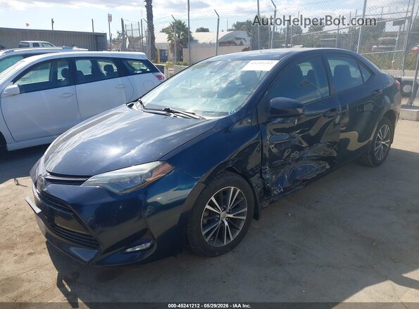 2T1BURHE9JC983866 2018 TOYOTA COROLLA Black 