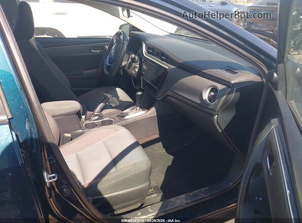 2T1BURHE9JC983866 2018 TOYOTA COROLLA Black 