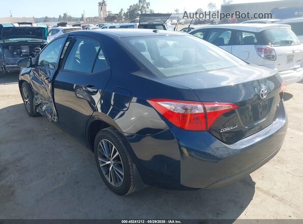2T1BURHE9JC983866 2018 TOYOTA COROLLA Black 
