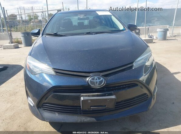 2T1BURHE9JC983866 2018 TOYOTA COROLLA Black 
