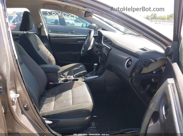 2T1BURHE9JC993958 2018 TOYOTA LL Gray 