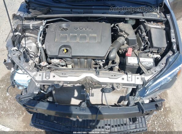 2T1BURHE9JC993958 2018 TOYOTA LL Gray 