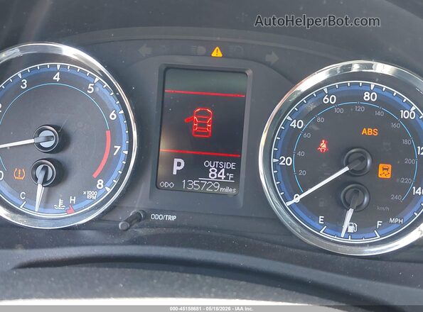 2T1BURHE9KC142776 2019 TOYOTA COROLLA Black Widok tylnych siedzeń
