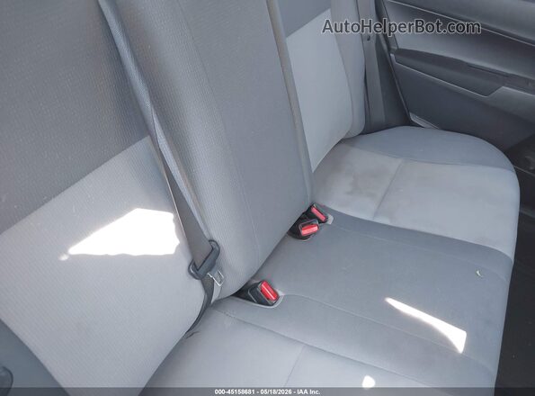2T1BURHE9KC142776 2019 TOYOTA COROLLA Black Widok naklejki z numerem VIN