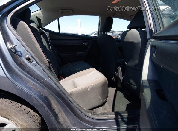 2T1BURHE9KC223793 2019 TOYOTA LL Gray Vista de la etiqueta del VIN